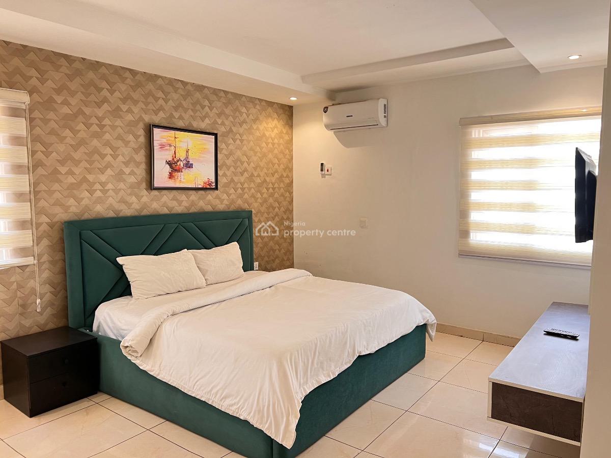 2 Bedroom Apartment, Serene, Wuye, Abuja, Flat / Apartment Short Let