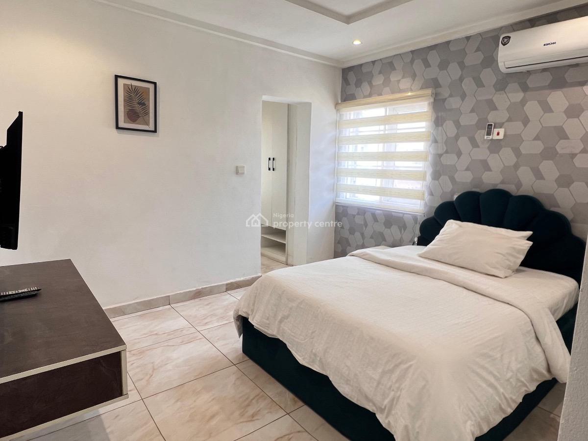 2 Bedroom Apartment, Serene, Wuye, Abuja, Flat / Apartment Short Let