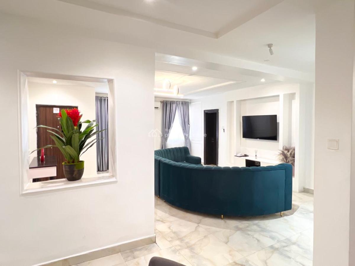 2 Bedroom Apartment, Serene, Wuye, Abuja, Flat / Apartment Short Let