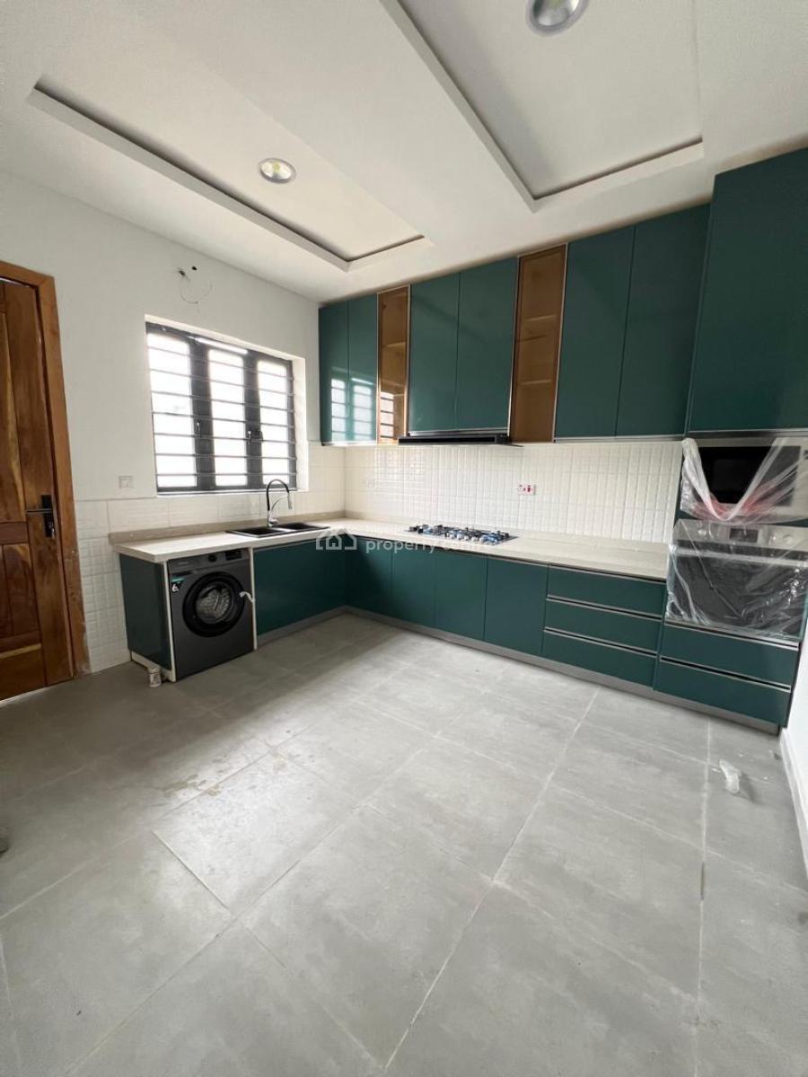 4bedroom Nicely Finished Terrace Duplex, Ikate, Lekki, Lagos, Terraced Duplex for Sale