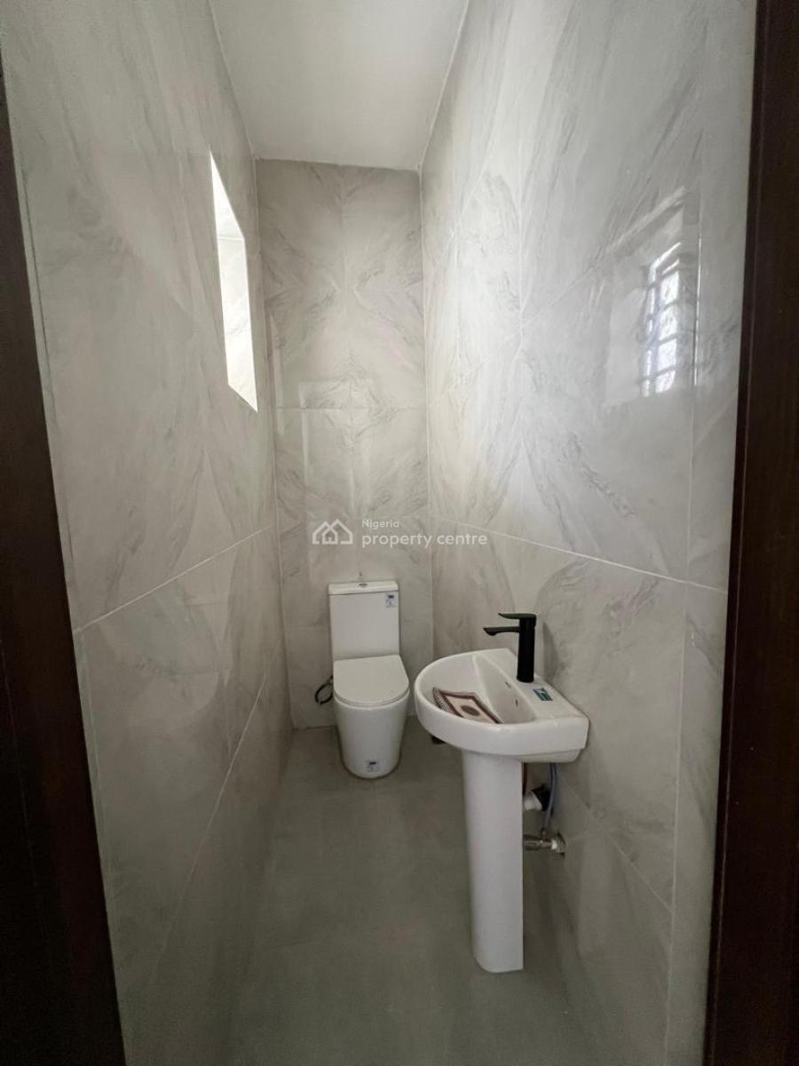 4bedroom Nicely Finished Terrace Duplex, Ikate, Lekki, Lagos, Terraced Duplex for Sale