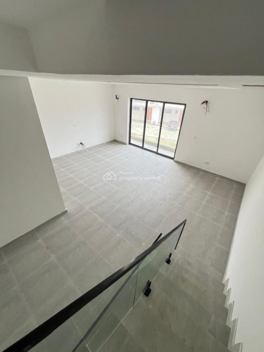 4bedroom Nicely Finished Terrace Duplex, Ikate, Lekki, Lagos, Terraced Duplex for Sale