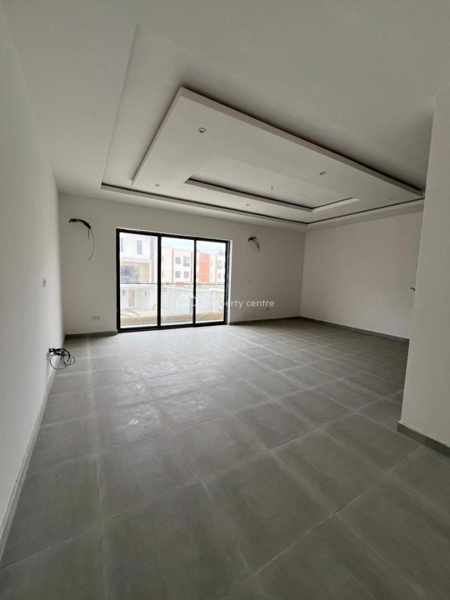 4bedroom Nicely Finished Terrace Duplex, Ikate, Lekki, Lagos, Terraced Duplex for Sale