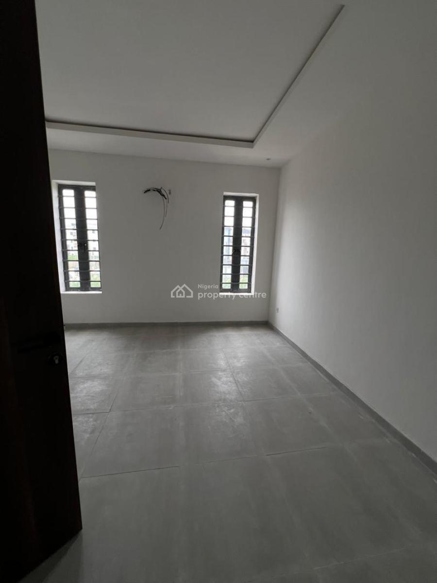 4bedroom Nicely Finished Terrace Duplex, Ikate, Lekki, Lagos, Terraced Duplex for Sale