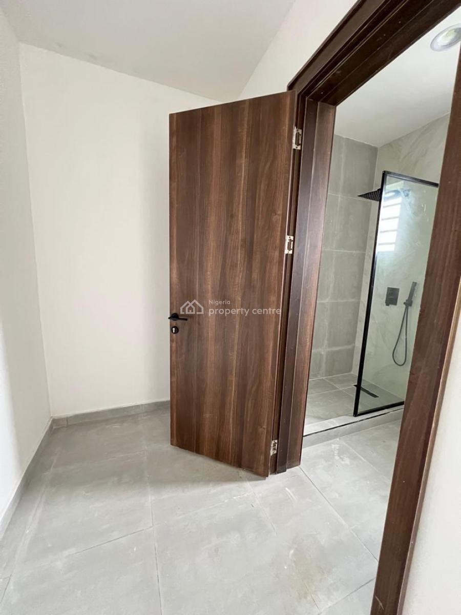 4bedroom Nicely Finished Terrace Duplex, Ikate, Lekki, Lagos, Terraced Duplex for Sale
