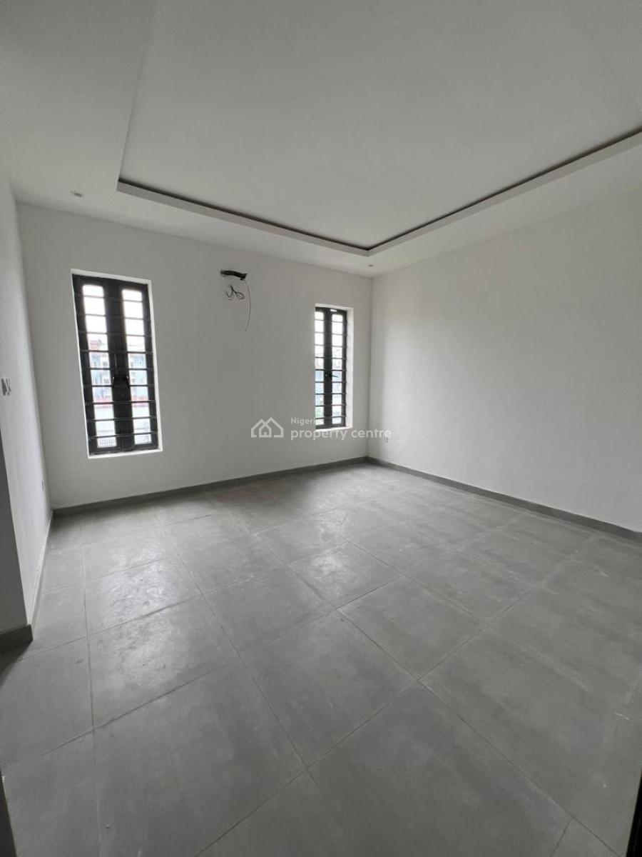 4bedroom Nicely Finished Terrace Duplex, Ikate, Lekki, Lagos, Terraced Duplex for Sale
