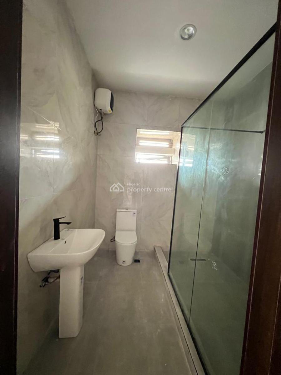 4bedroom Nicely Finished Terrace Duplex, Ikate, Lekki, Lagos, Terraced Duplex for Sale