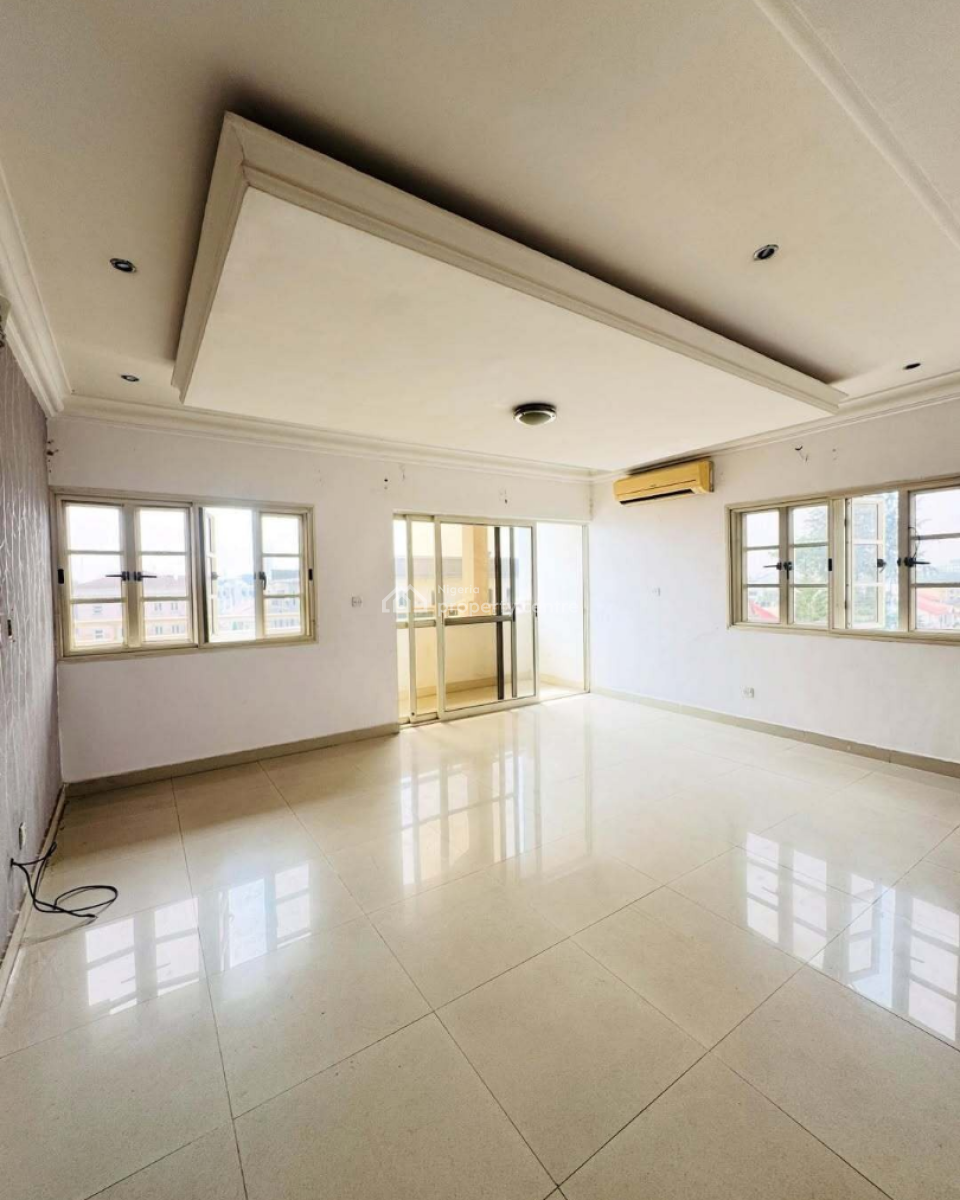 Well-spacious Serviced 2-bedroom Apartment, Ikoyi, Lagos, Flat / Apartment for Rent