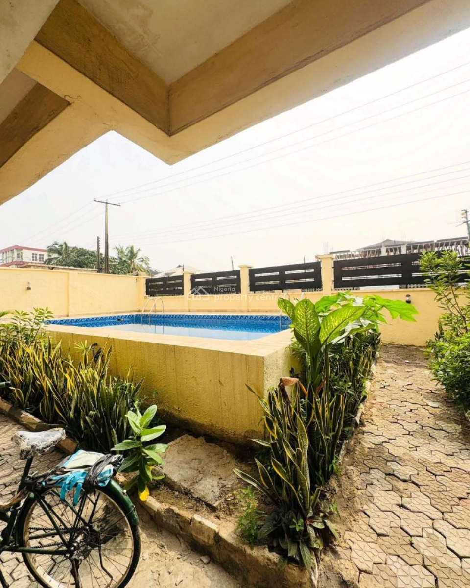 Well-spacious Serviced 2-bedroom Apartment, Ikoyi, Lagos, Flat / Apartment for Rent