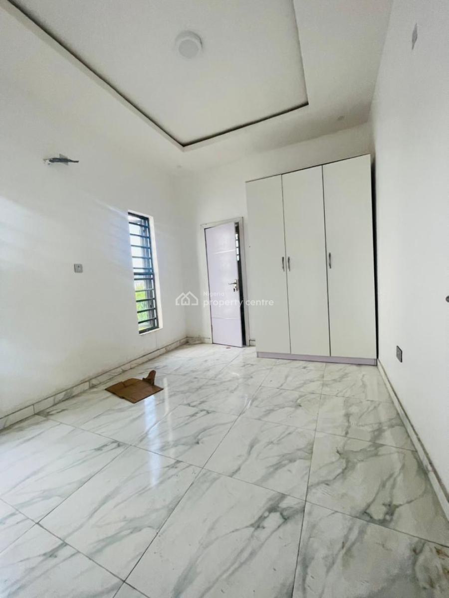 4 Bedroom Semi Detached Duplex, Lekki County, Ikota, Lekki, Lagos, Semi-detached Duplex for Rent