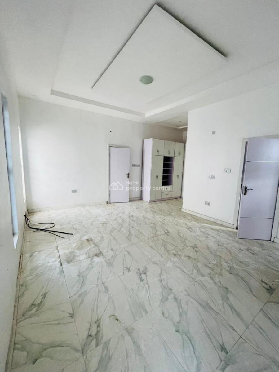 4 Bedroom Semi Detached Duplex, Lekki County, Ikota, Lekki, Lagos, Semi-detached Duplex for Rent