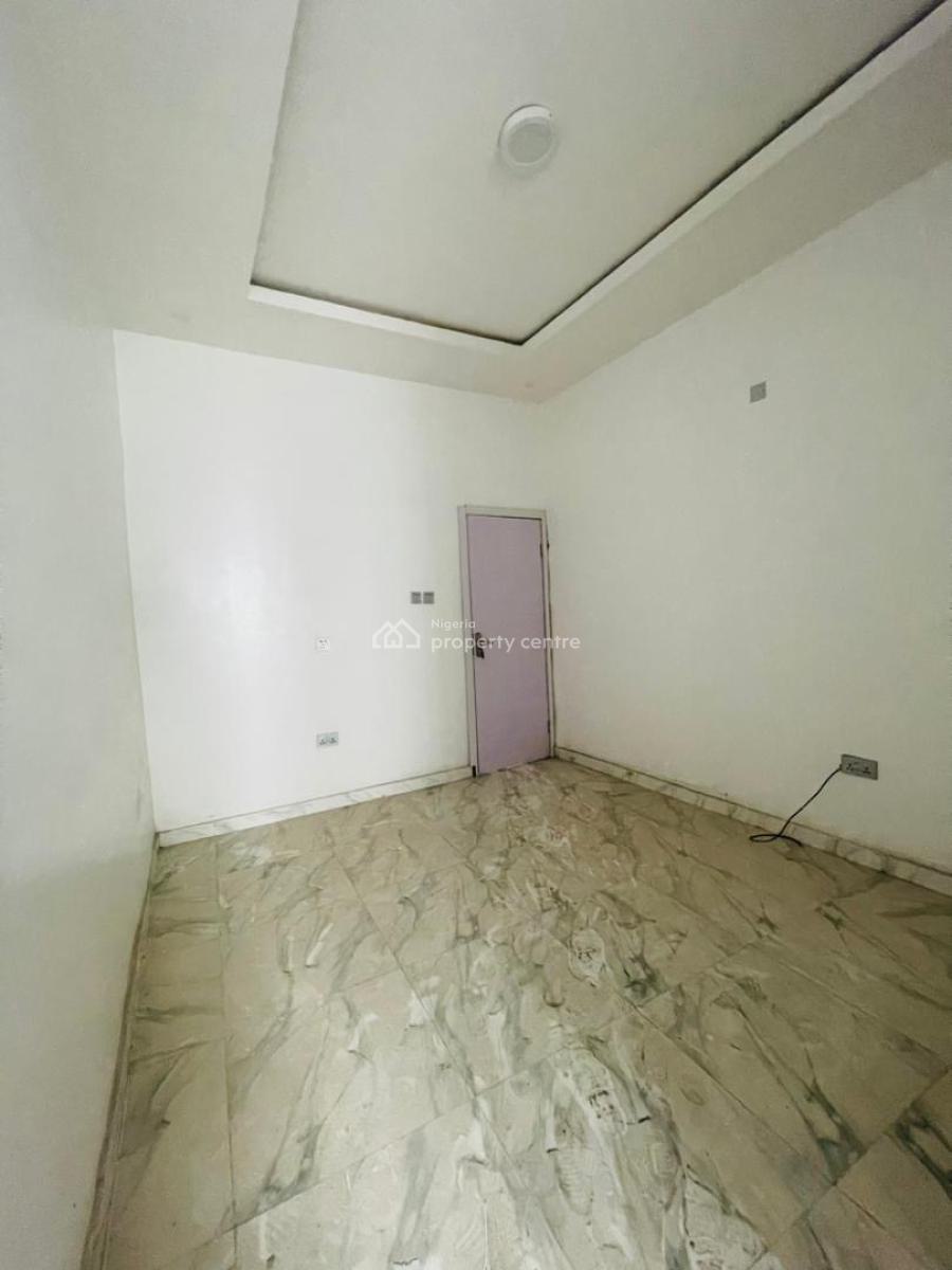 4 Bedroom Semi Detached Duplex, Lekki County, Ikota, Lekki, Lagos, Semi-detached Duplex for Rent