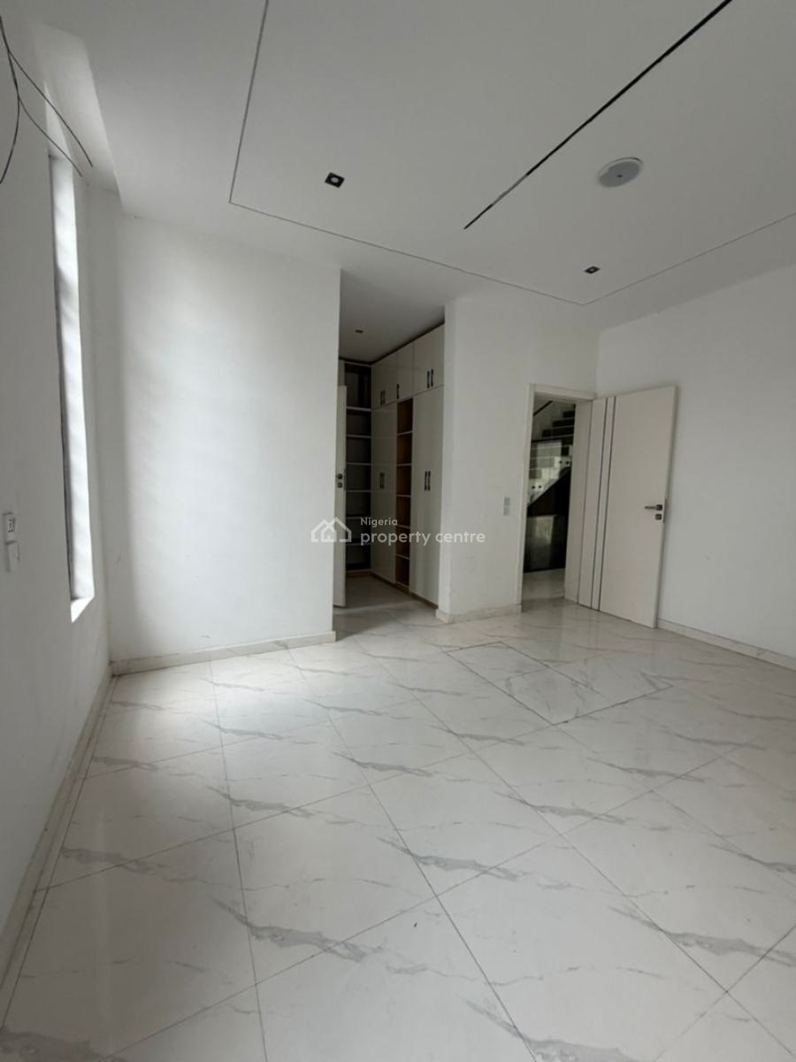 Brand New Exquisite Fully Serviced 4 Bedroom Terrace House, Ikate, Lekki, Lagos, Terraced Duplex for Rent