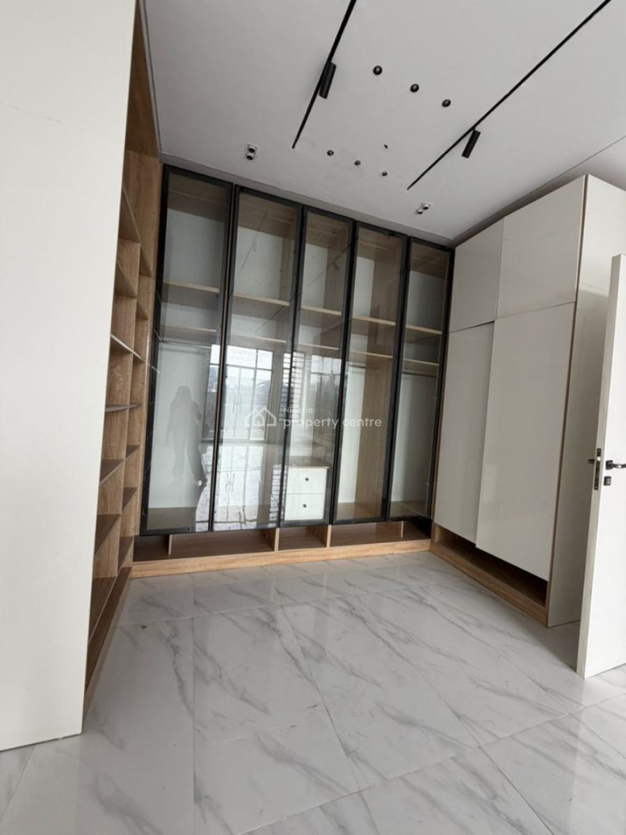 Brand New Exquisite Fully Serviced 4 Bedroom Terrace House, Ikate, Lekki, Lagos, Terraced Duplex for Rent