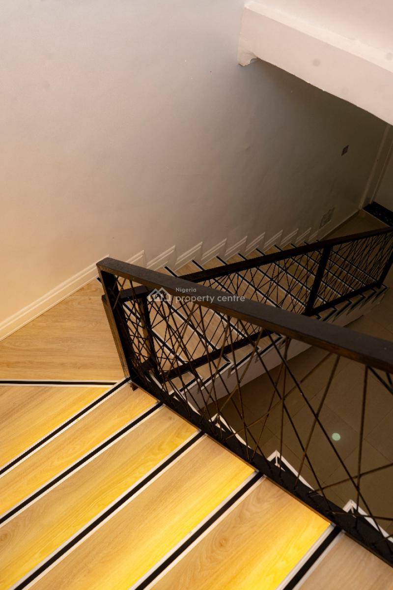 Two Bedroom Beach / Ocean View, New Horizon 2 Estate - Off Coastal Road, Ikate, Lekki, Lagos, Terraced Duplex for Rent