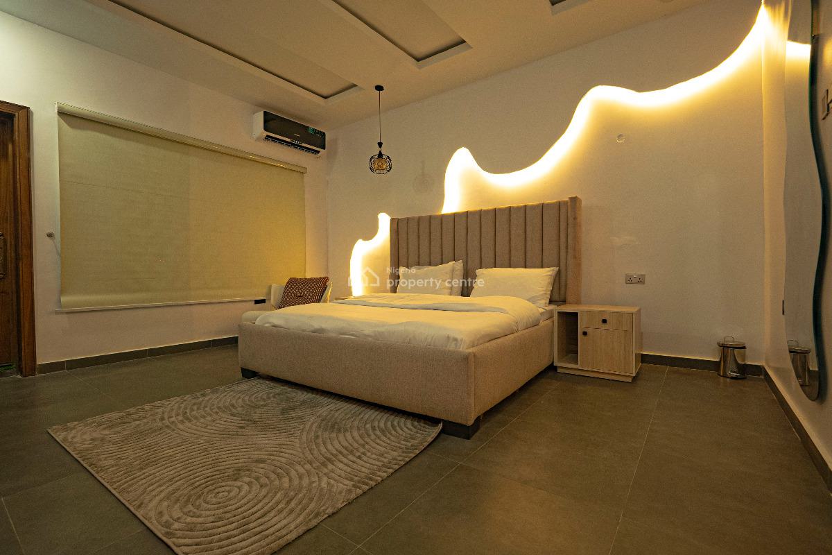 Two Bedroom Beach / Ocean View, New Horizon 2 Estate - Off Coastal Road, Ikate, Lekki, Lagos, Terraced Duplex for Rent