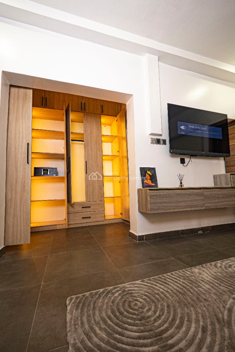 Two Bedroom Beach / Ocean View, New Horizon 2 Estate - Off Coastal Road, Ikate, Lekki, Lagos, Terraced Duplex for Rent