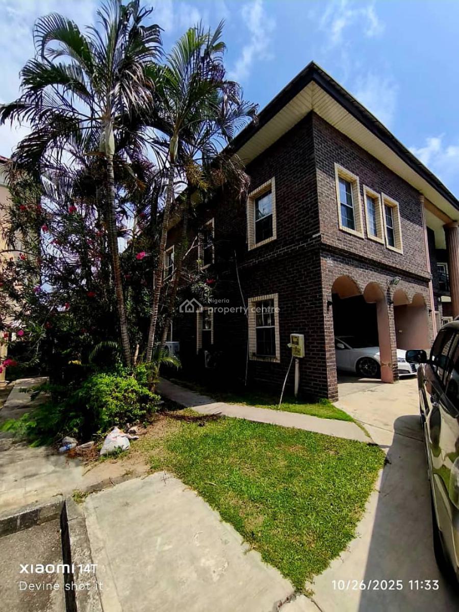 Magnificent 7-bedroom Duplex, Nicon Town Estate, Nicon Town, Lekki, Lagos, Detached Duplex for Sale