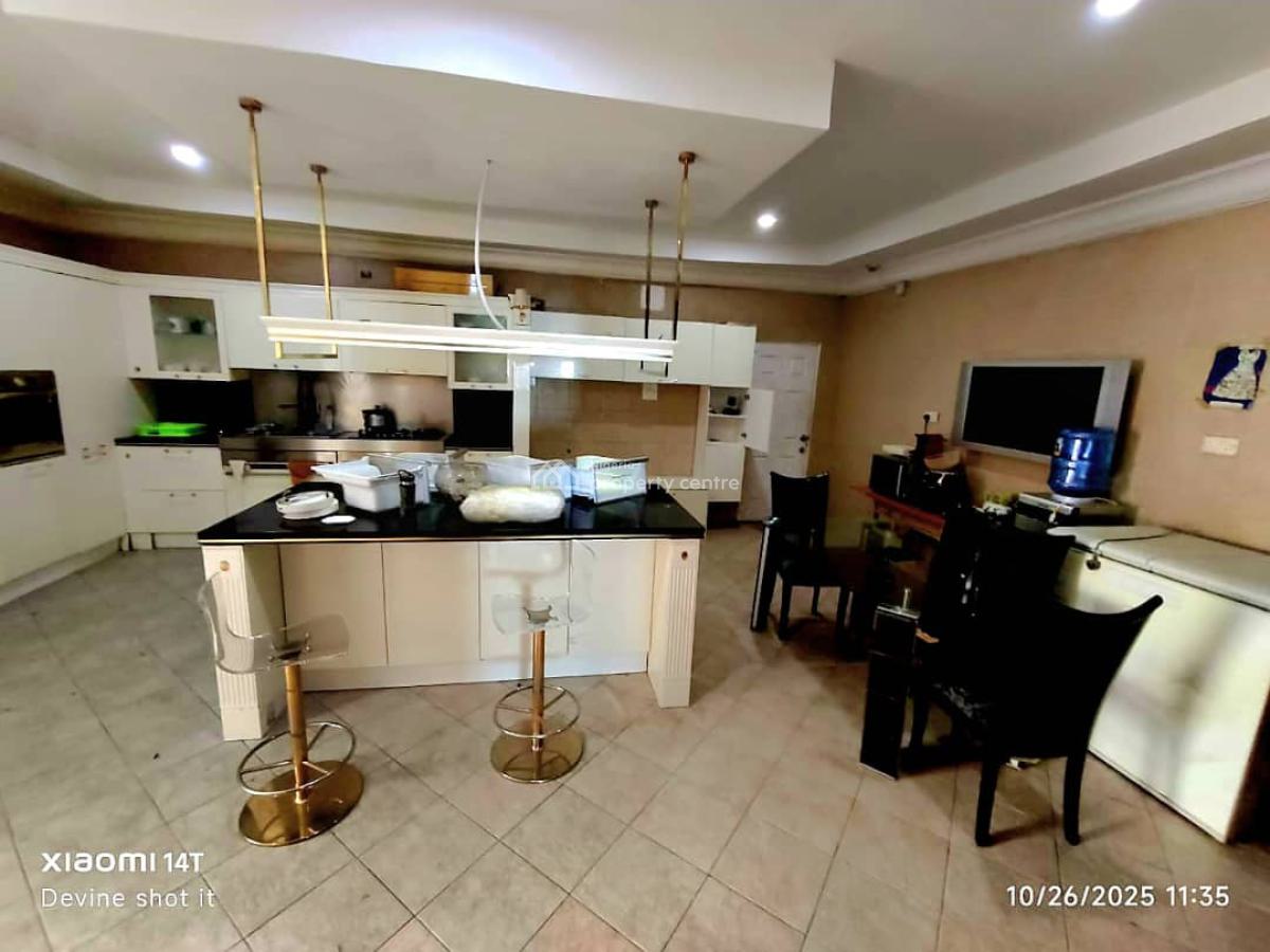 Magnificent 7-bedroom Duplex, Nicon Town Estate, Nicon Town, Lekki, Lagos, Detached Duplex for Sale