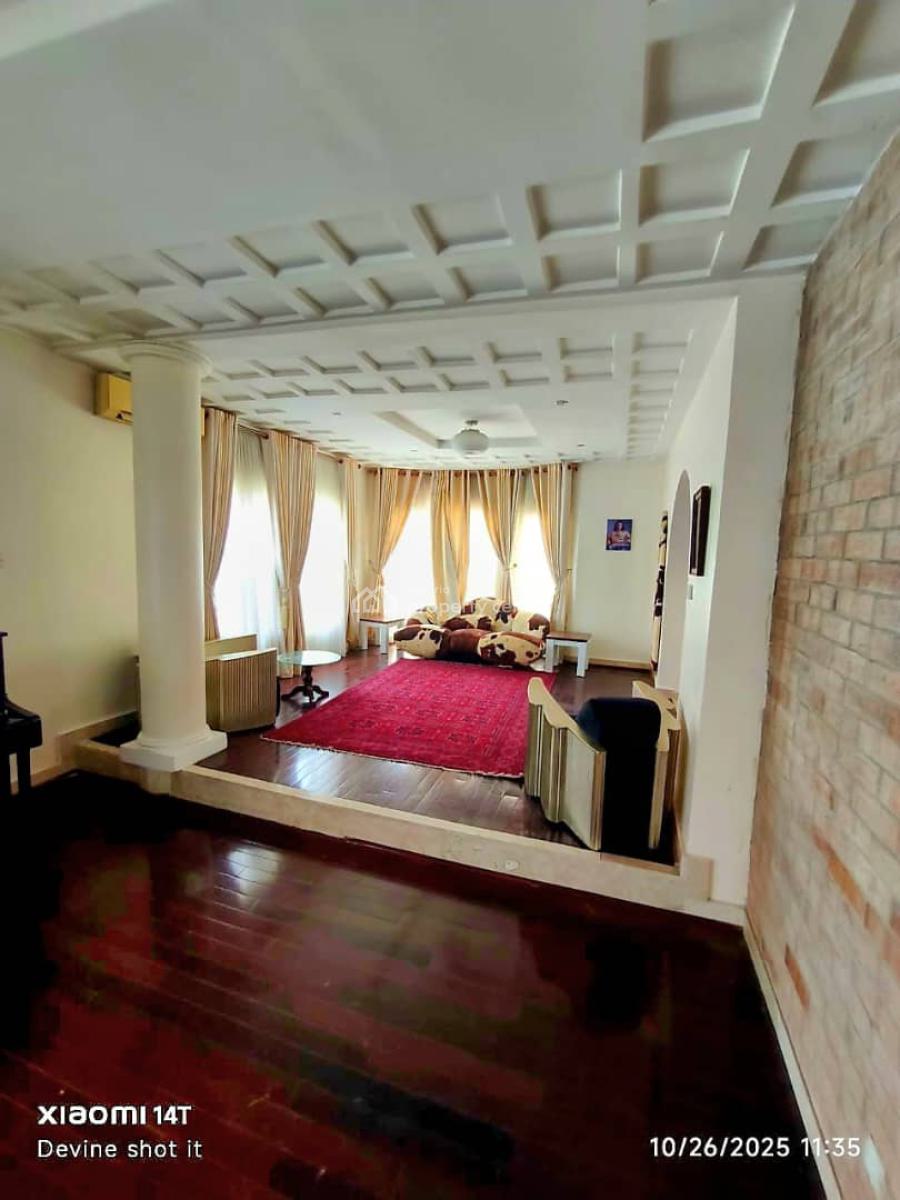 Magnificent 7-bedroom Duplex, Nicon Town Estate, Nicon Town, Lekki, Lagos, Detached Duplex for Sale