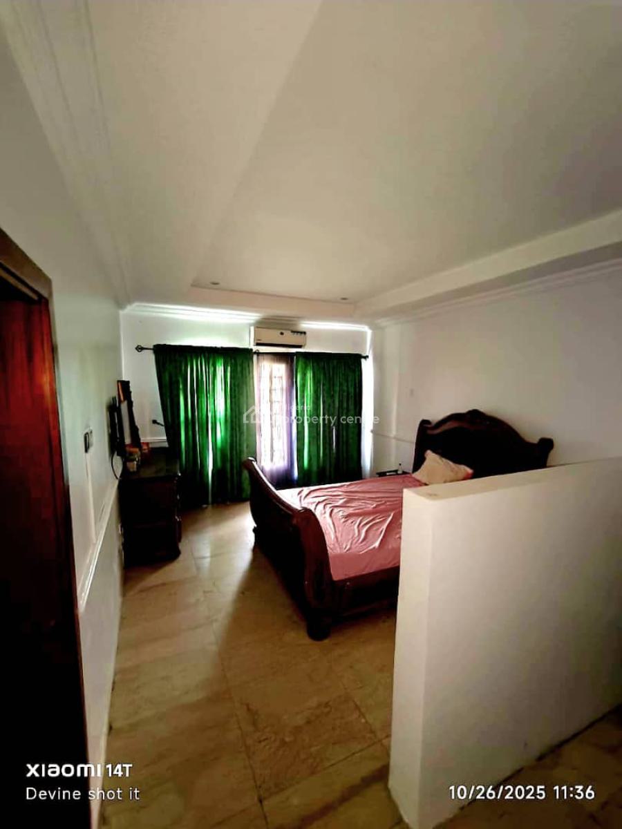 Magnificent 7-bedroom Duplex, Nicon Town Estate, Nicon Town, Lekki, Lagos, Detached Duplex for Sale