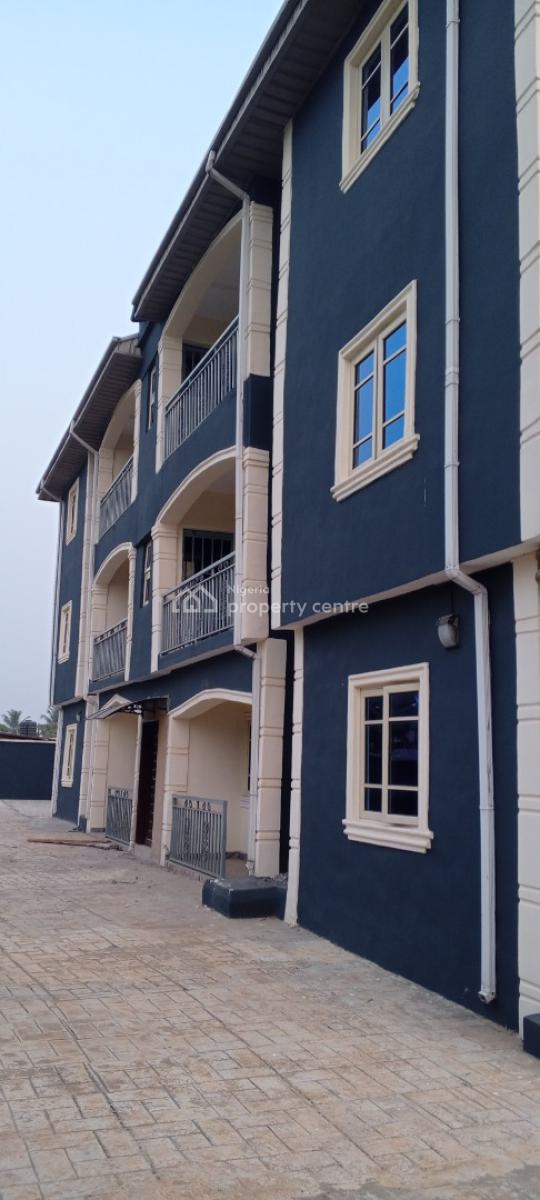 Luxurious Pop 2 Bedroom Flat with Excellent Finishing, Short Drive From Arepo/ Magboro, Asese, Ibafo, Ogun, Flat / Apartment for Rent