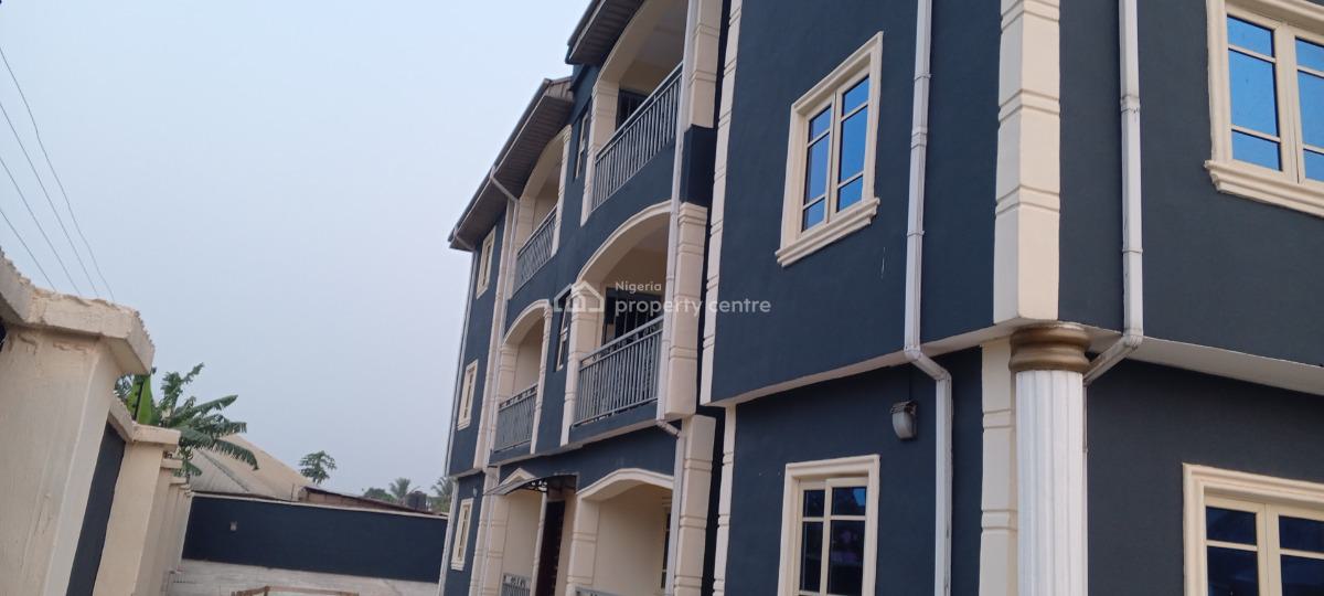 Luxurious Pop 2 Bedroom Flat with Excellent Finishing, Short Drive From Arepo/ Magboro, Asese, Ibafo, Ogun, Flat / Apartment for Rent