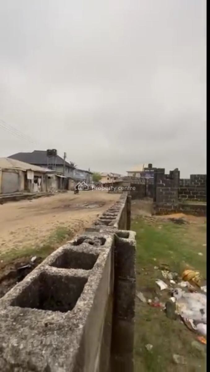 Plot of Land, Awoyaya, Ibeju Lekki, Lagos, Residential Land for Sale