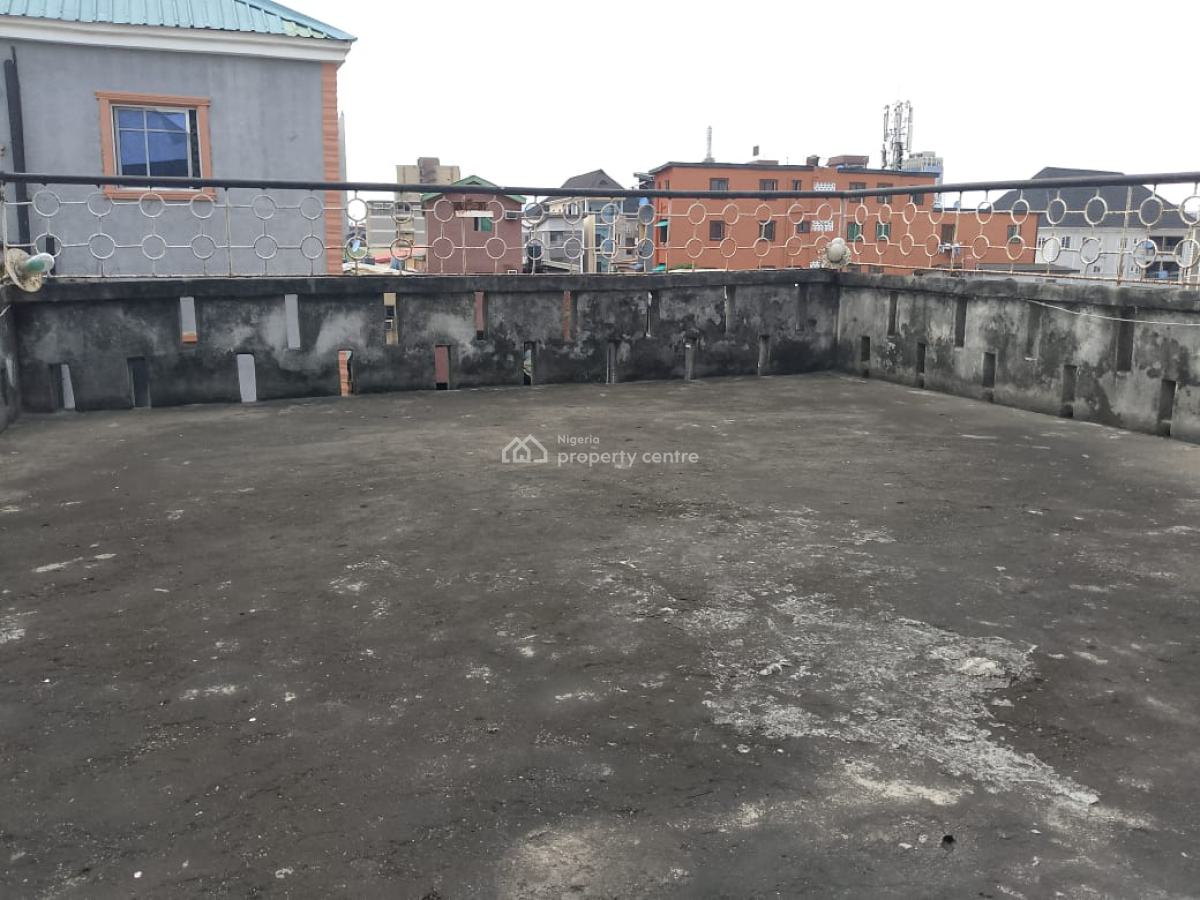 Pike, Pike Street, Obalende, Lagos Island, Lagos, Block of Flats for Sale