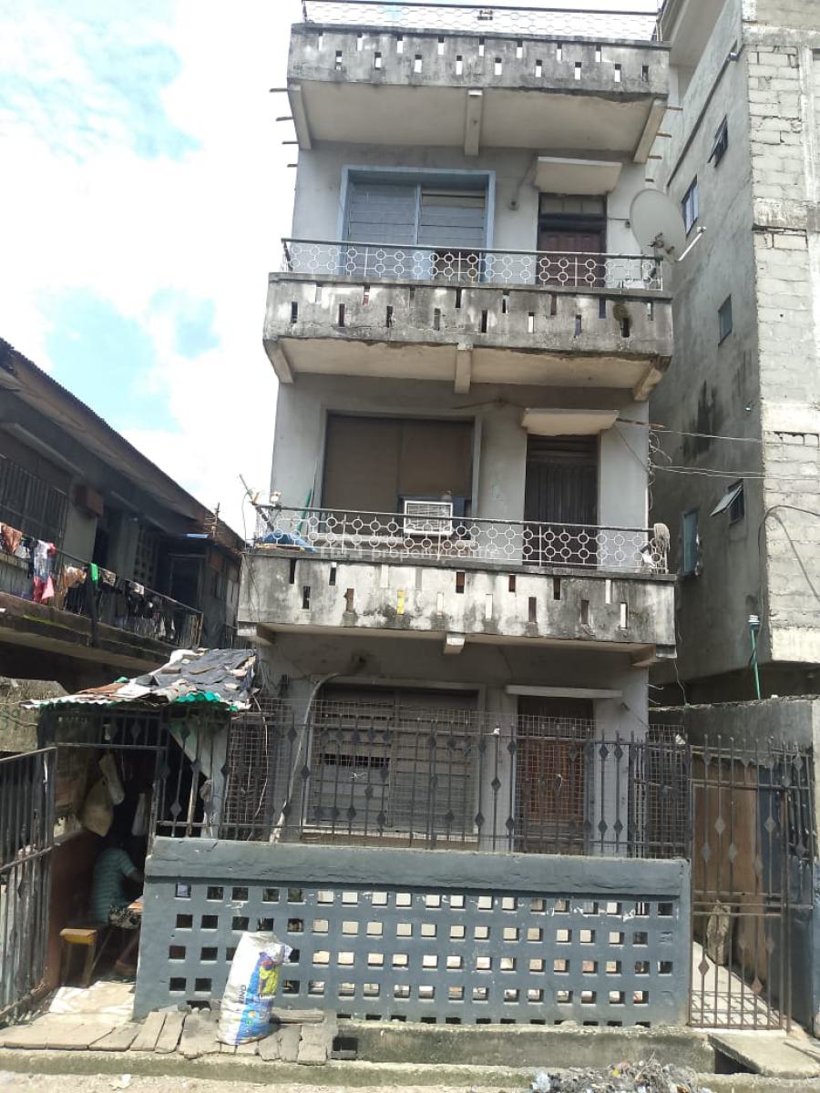 Pike, Pike Street, Obalende, Lagos Island, Lagos, Block of Flats for Sale