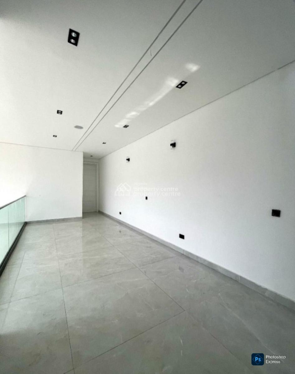 Beautifully Designed 5-bedroom Mansion, Cowrie Creek Estate, Nicon Town, Lekki, Lagos, Semi-detached Duplex for Sale