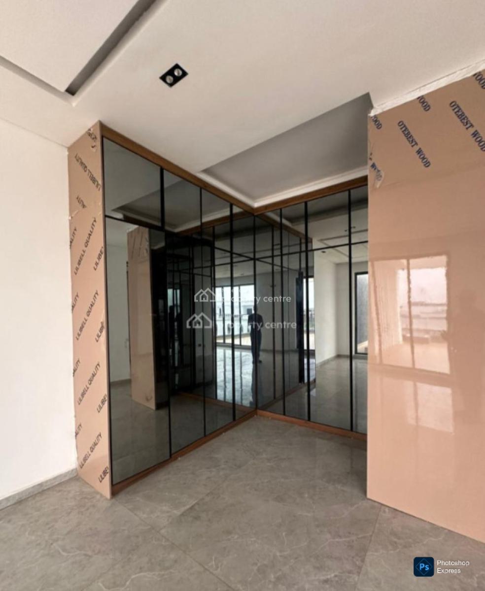 Beautifully Designed 5-bedroom Mansion, Cowrie Creek Estate, Nicon Town, Lekki, Lagos, Semi-detached Duplex for Sale