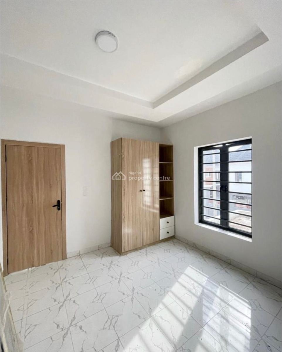 Lovely 2 Bedroom Serviced Apartment with Detailed Finishing, Vgc, Lekki, Lagos, Flat / Apartment for Sale