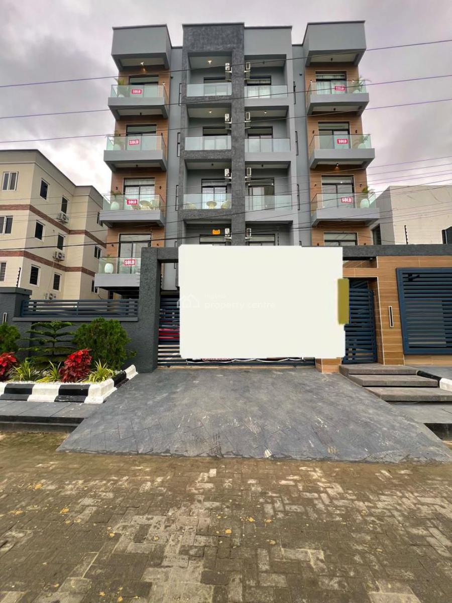 2 Bedroom Apartment, Ikate, Lekki, Lagos, Flat / Apartment for Rent