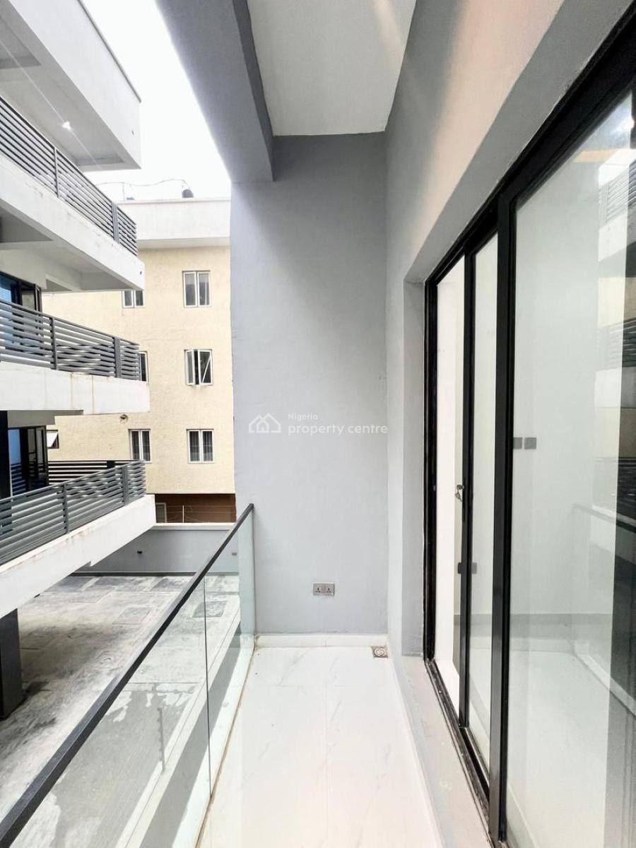 2 Bedroom Apartment, Ikate, Lekki, Lagos, Flat / Apartment for Rent