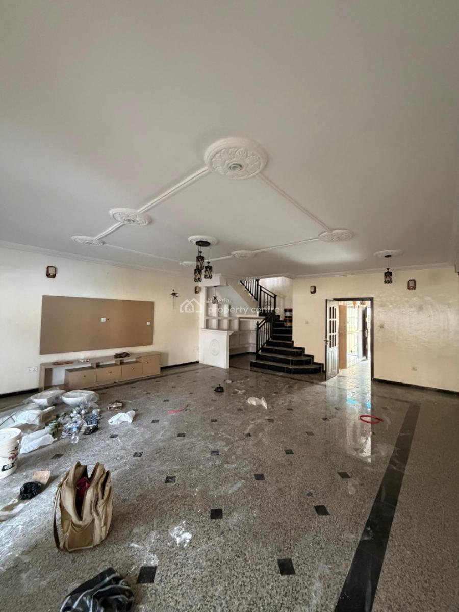 Luxury Living in Oniru: 4-bedroom Terrace with Pool & More, Oniru, Victoria Island (vi), Lagos, Terraced Duplex for Rent