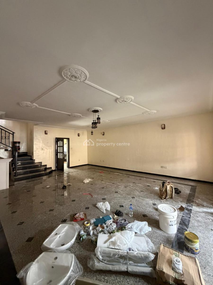 Luxury Living in Oniru: 4-bedroom Terrace with Pool & More, Oniru, Victoria Island (vi), Lagos, Terraced Duplex for Rent