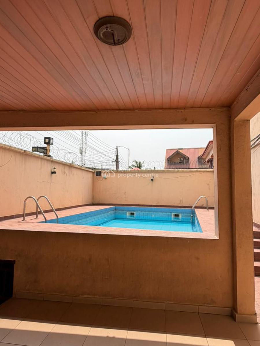 Luxury Living in Oniru: 4-bedroom Terrace with Pool & More, Oniru, Victoria Island (vi), Lagos, Terraced Duplex for Rent