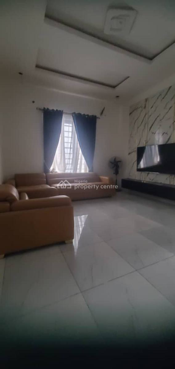 Family Luxury in Ikate: 5-bedroom Semi-detached with Balcony, Ikate, Lekki, Lagos, Semi-detached Duplex for Rent