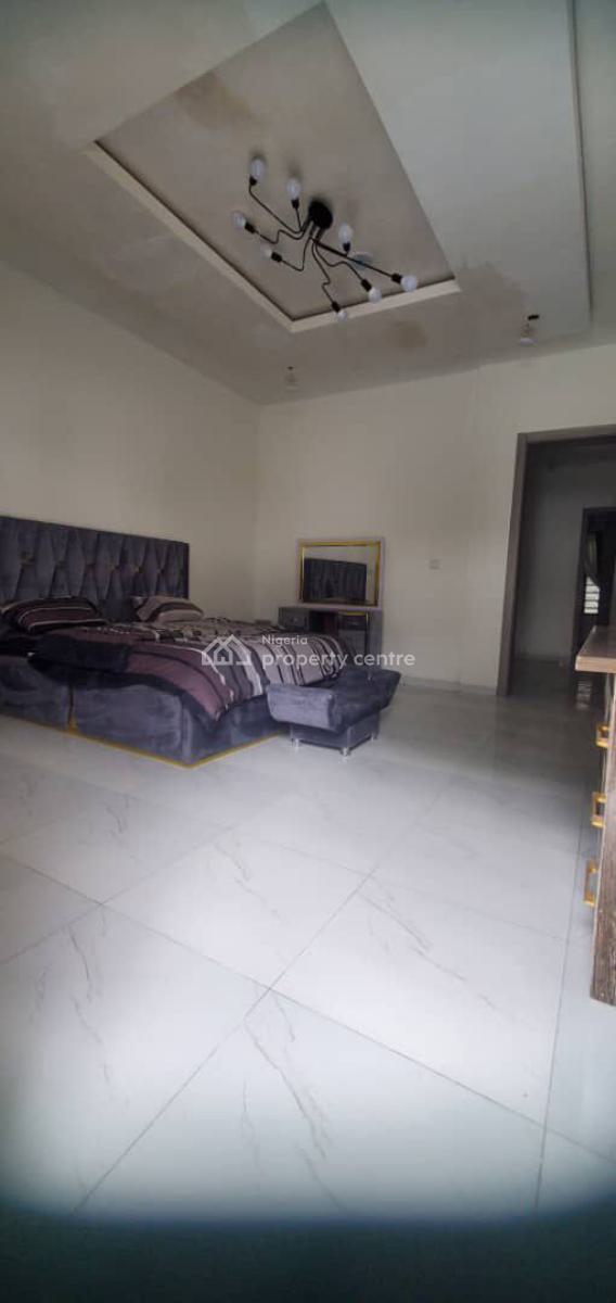 Family Luxury in Ikate: 5-bedroom Semi-detached with Balcony, Ikate, Lekki, Lagos, Semi-detached Duplex for Rent