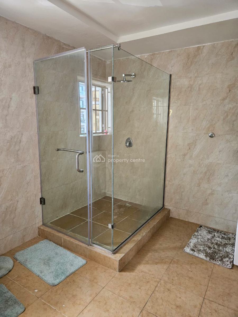 Entertainers Dream: 3-bedroom Apartment with Bq & Pool, Lekki Phase 1, Lekki, Lagos, Flat / Apartment for Rent