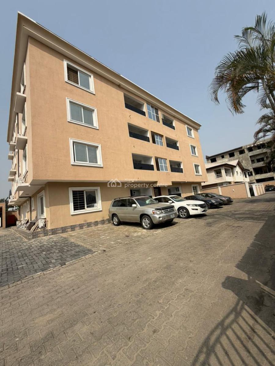 Great Investment: 3-bedroom Apartment with Modern Fits, Lekki Phase 1, Lekki, Lagos, Flat / Apartment for Sale