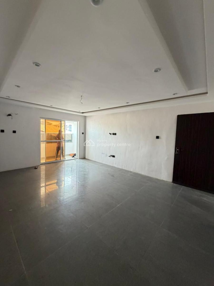 Great Investment: 3-bedroom Apartment with Modern Fits, Lekki Phase 1, Lekki, Lagos, Flat / Apartment for Sale