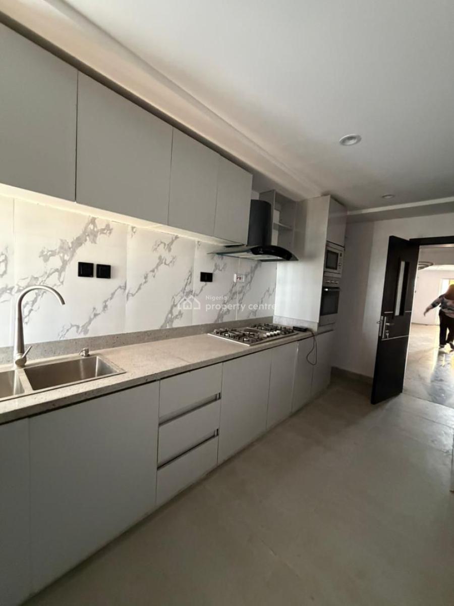 Great Investment: 3-bedroom Apartment with Modern Fits, Lekki Phase 1, Lekki, Lagos, Flat / Apartment for Sale