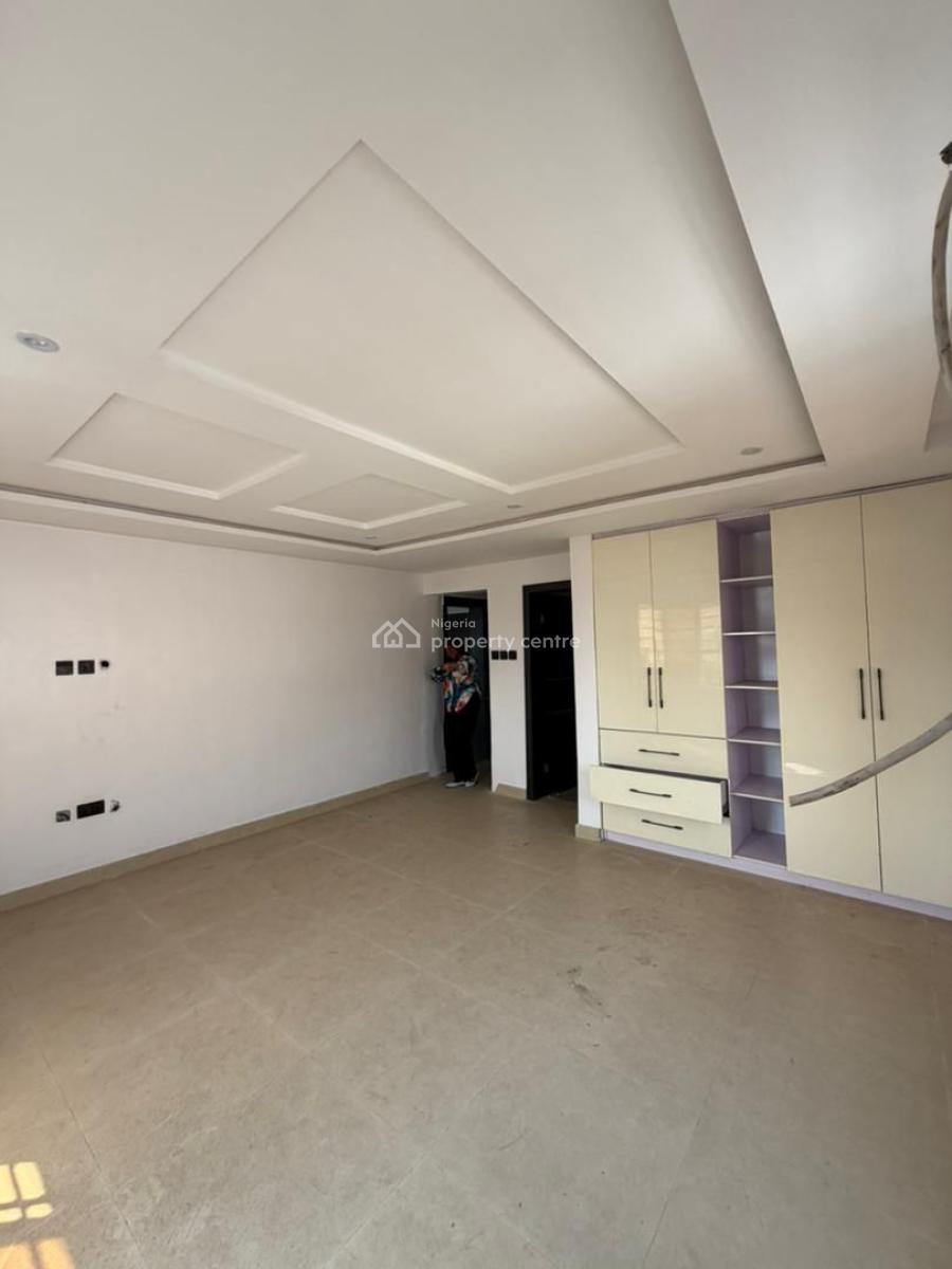 Great Investment: 3-bedroom Apartment with Modern Fits, Lekki Phase 1, Lekki, Lagos, Flat / Apartment for Sale