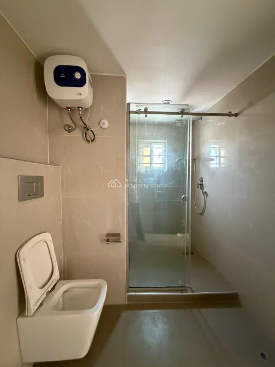 Great Investment: 3-bedroom Apartment with Modern Fits, Lekki Phase 1, Lekki, Lagos, Flat / Apartment for Sale