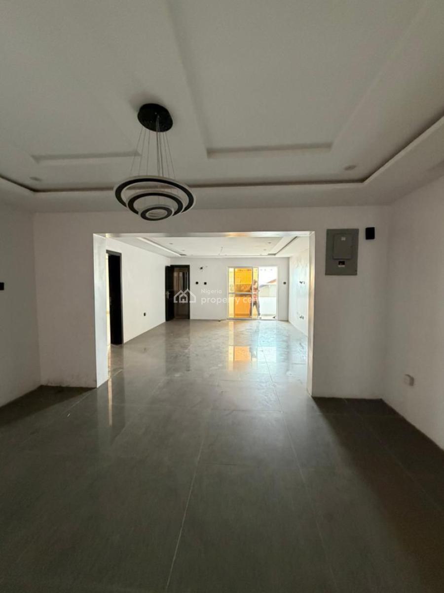 Great Investment: 3-bedroom Apartment with Modern Fits, Lekki Phase 1, Lekki, Lagos, Flat / Apartment for Sale