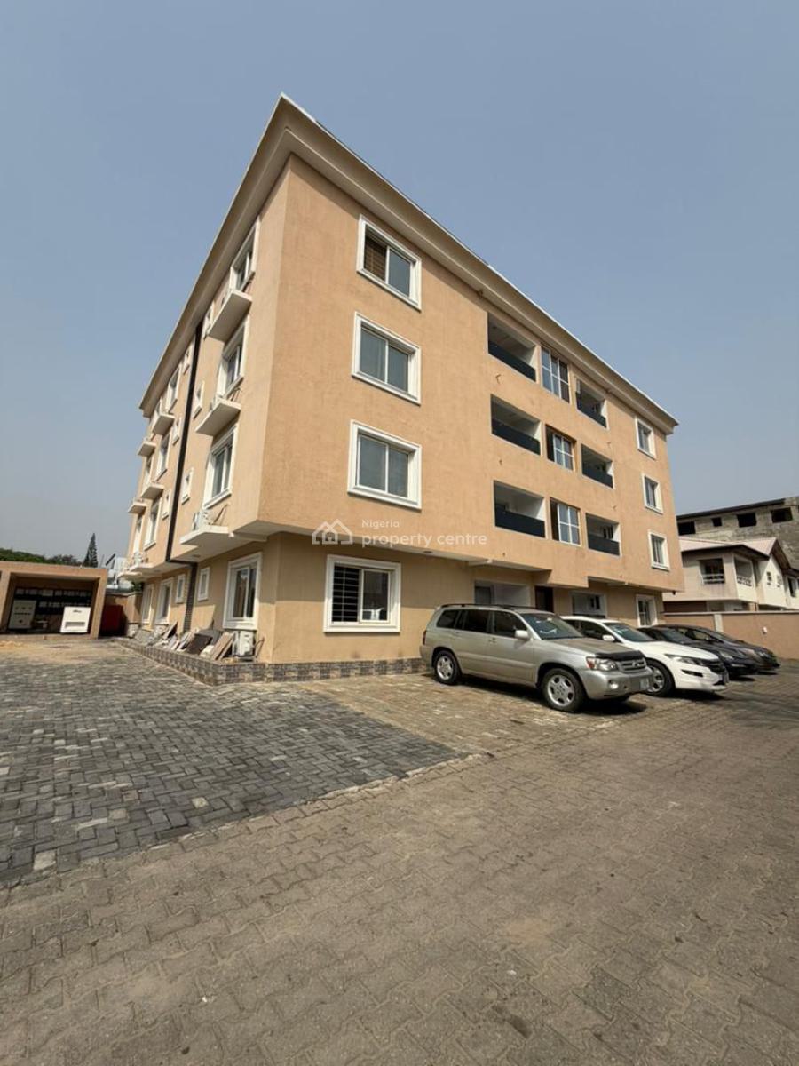 Great Investment: 3-bedroom Apartment with Modern Fits, Lekki Phase 1, Lekki, Lagos, Flat / Apartment for Sale