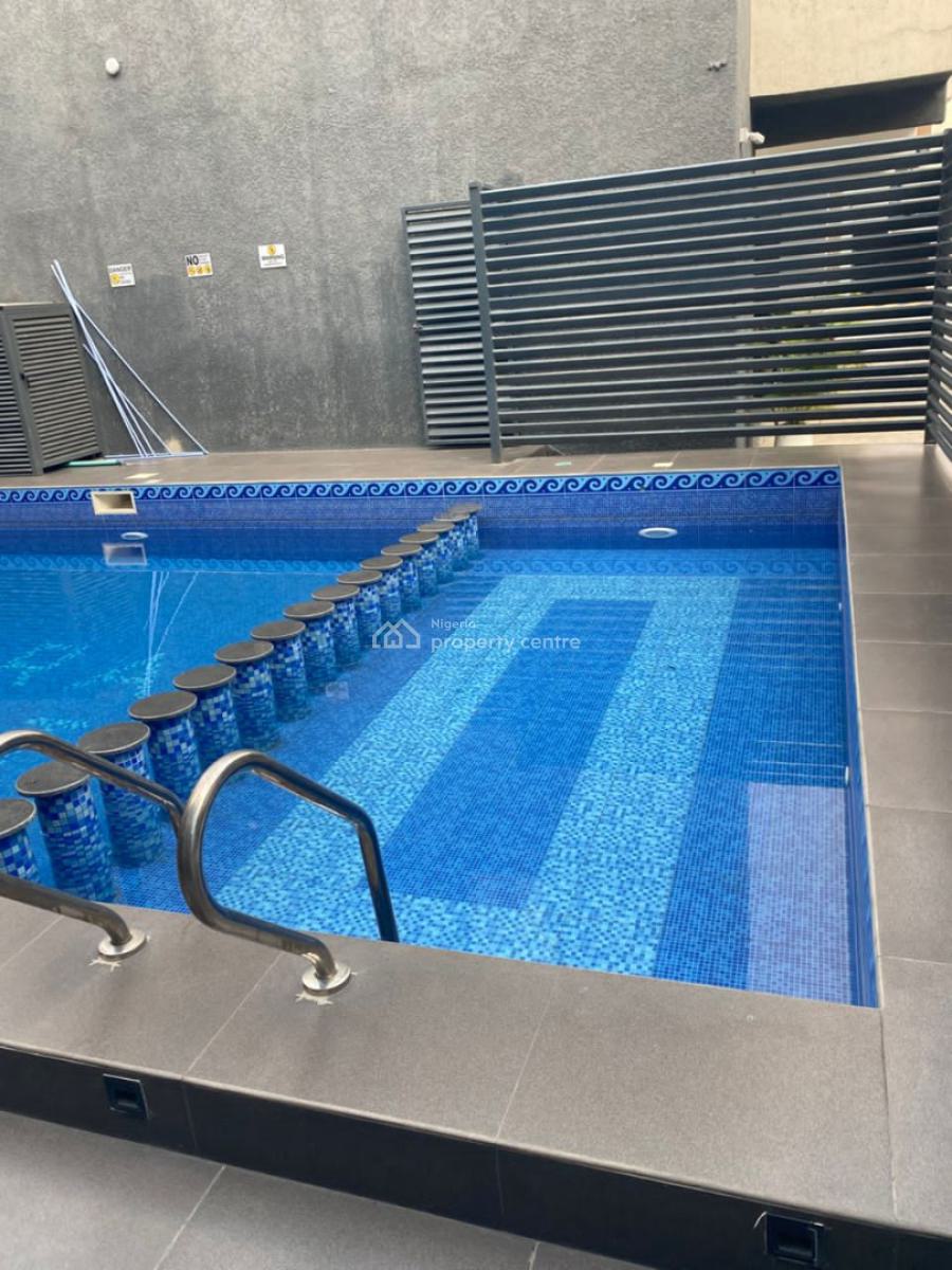 Brand New 2-bedroom Apartment, Abira Cout Ikate, Ikate, Lekki, Lagos, Flat / Apartment for Rent