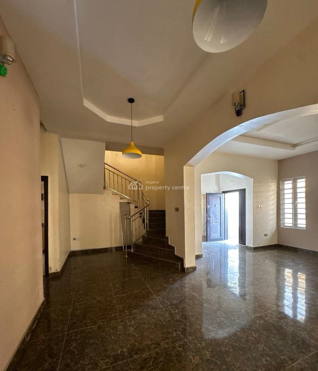 Luxury 4-bedroom Semi-detached Duplex with Bq in a Serene Nei, Ikota, Lekki, Lagos, Semi-detached Duplex for Rent